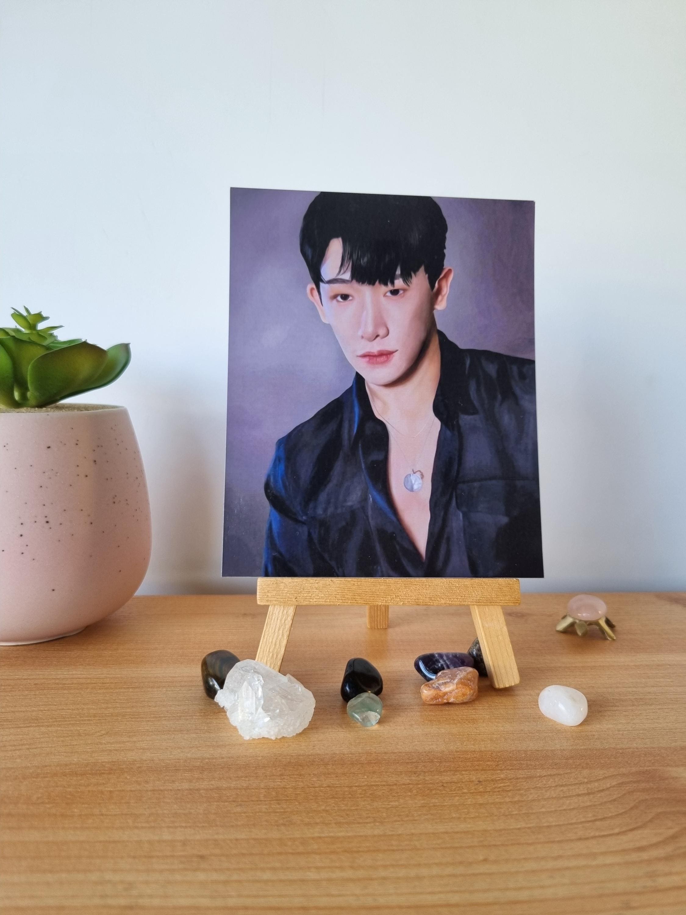 Wonho Poster - Etsy