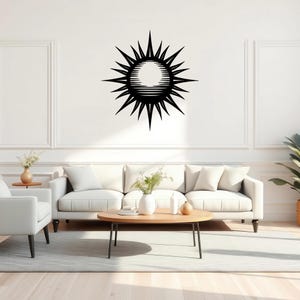Sun Wood Wall Decor, Sun, Sun Art, Sun Wall Decor, Sunrise, Sunrise Art, Beach Decor,Wall Decor, Living Room Decor, Home Decor, Home Gift