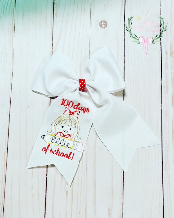 Personalized 2024 embroidered ribbon