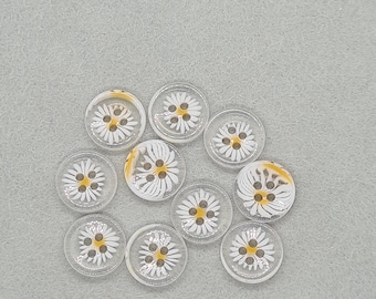 VGT FENTON Basket,daisy Button Basket Fenton Milk Glass,vintage