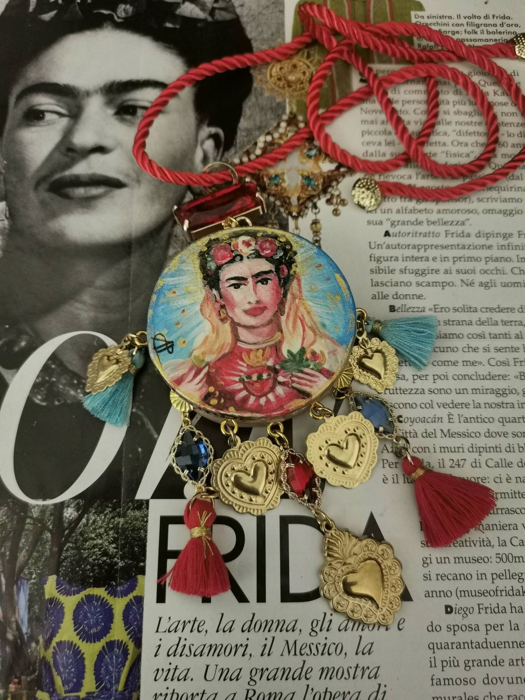 Collar Piedra Shungita – Tienda Frida