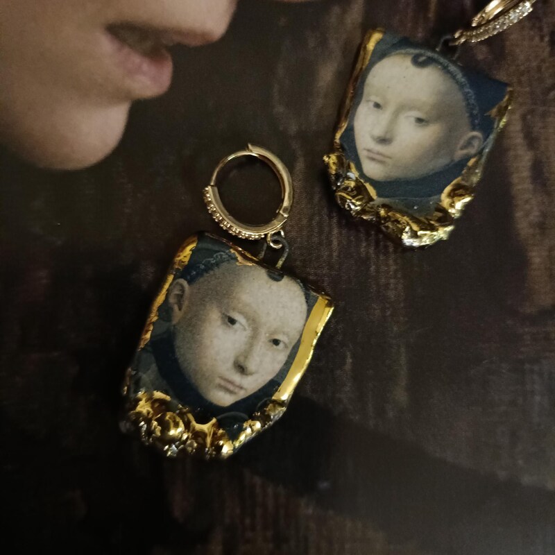 Lucrezia Earrings