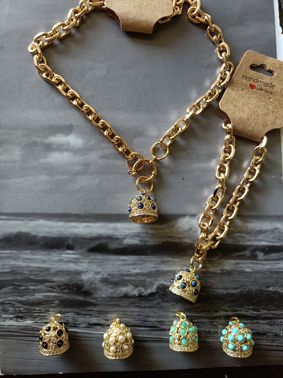 Regalo Per Gli Amanti Dei Cavalli, Portachiavi A Cavallo - Foto 4