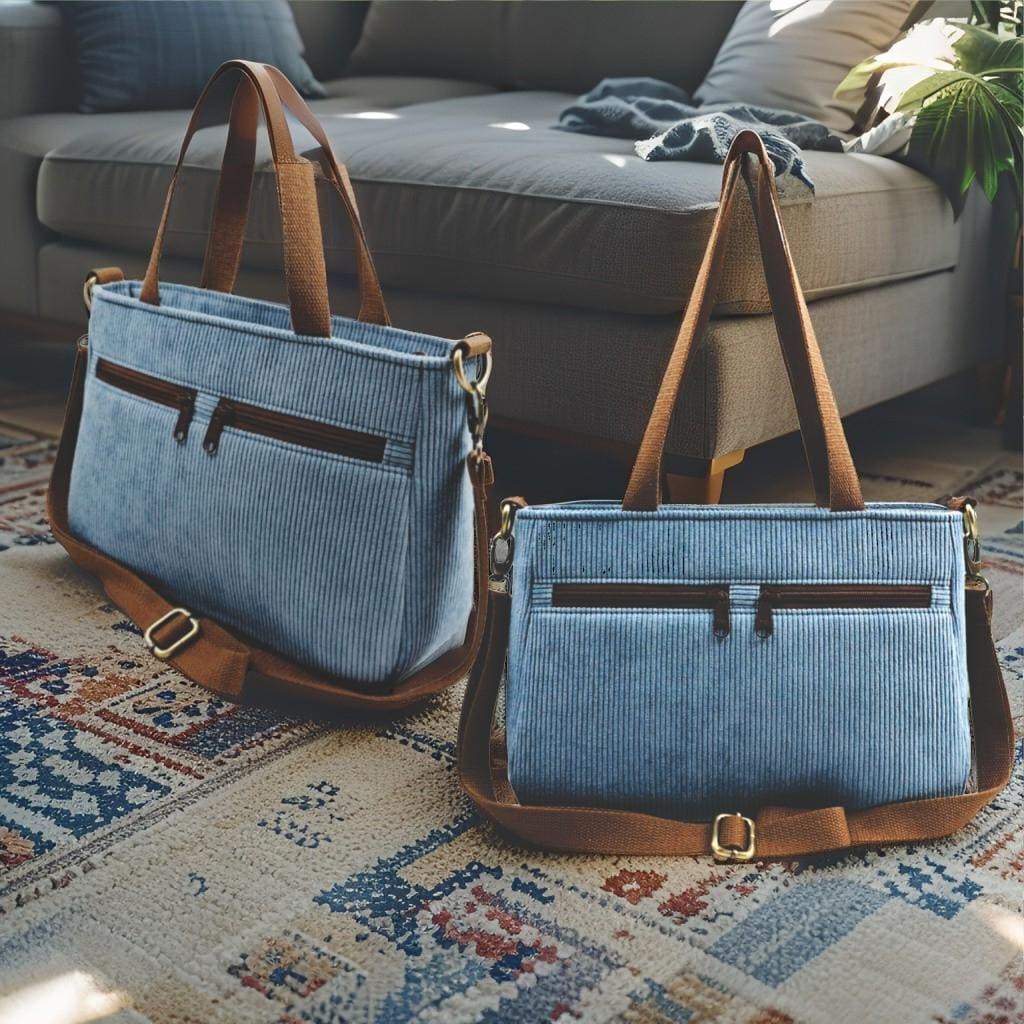 Bag Sewing Pattern | Crossbody Bag | PDF ( Instant Download ) - Etsy ...