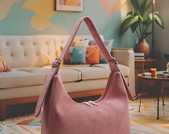 Bag Sewing Pattern | shoulder Bag | PDF ( instant download )