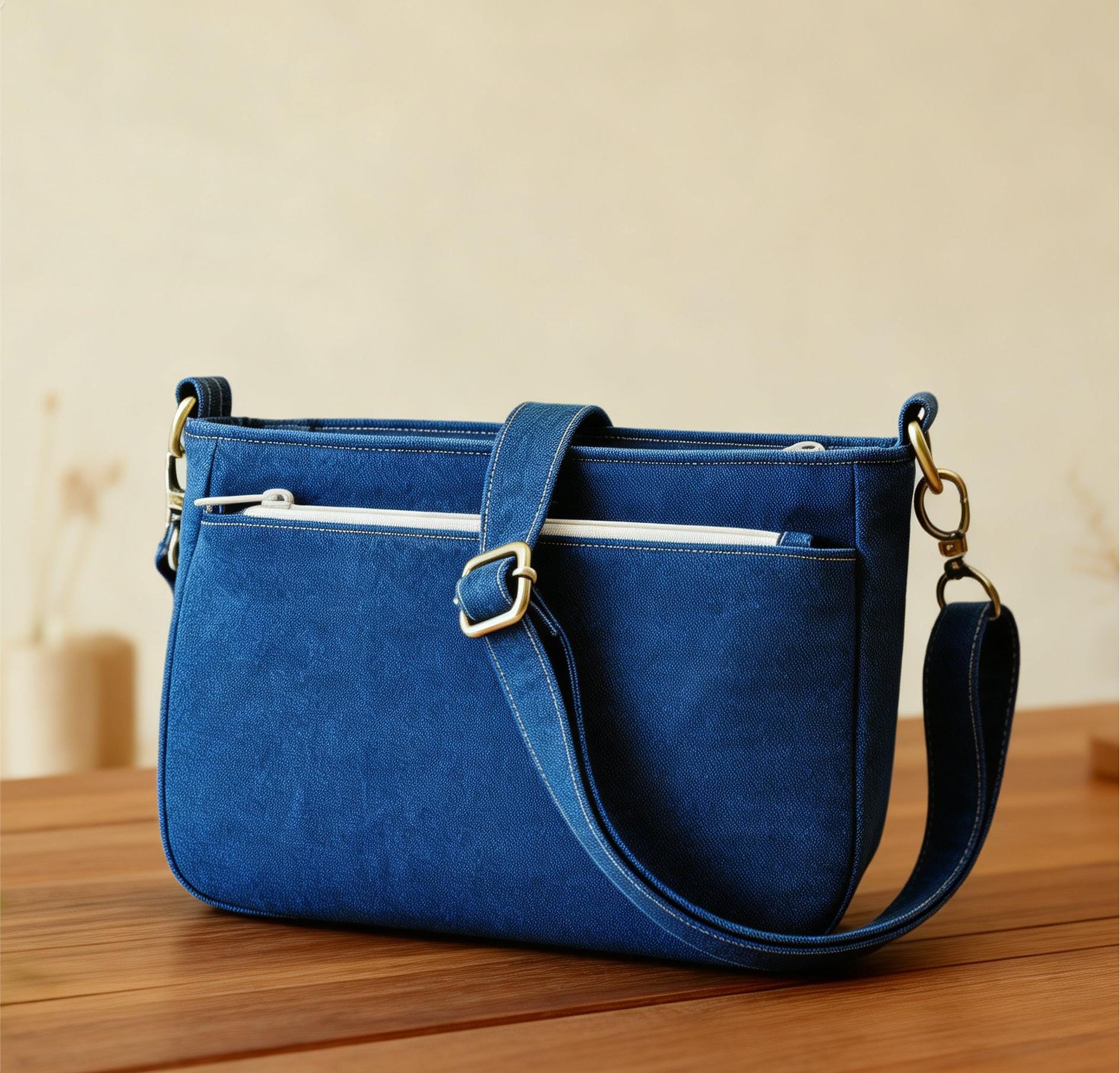 Crossbody Bag Pattern | PDF | Sewing Pattern, Instant Download (3) - Etsy