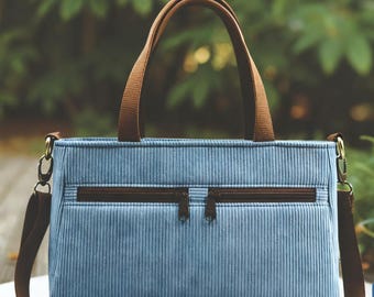 Bag Sewing Pattern | Crossbody Bag | PDF ( instant download )