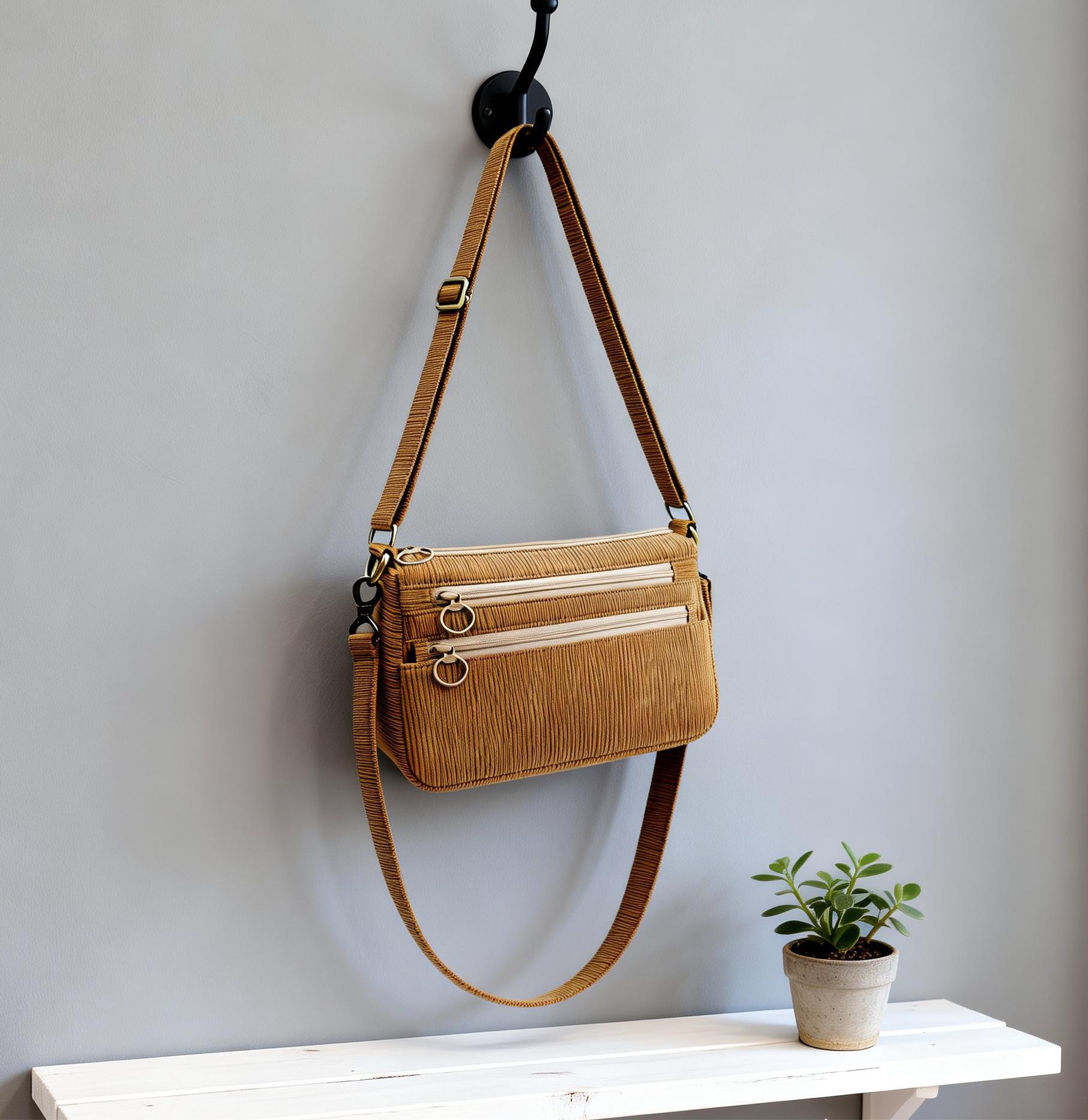 Bag Sewing Pattern | Crossbody Bag | PDF ( Instant Download ) - Etsy ...