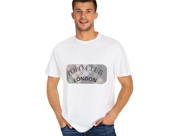 Timeless Classic Polo Club Shirt: Perfect Gift for Him, Nurses, and New Moms.Elegant Polo Club Tee, A Thoughtful Gift for Men, Nurses.