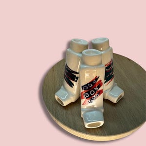 Ceramic Pipe Handmade Perfect gift Ceramic One Hitter Ceramic pipes