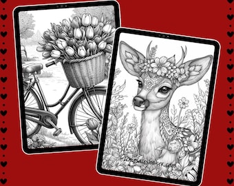 Therapy Coloring Book 2.