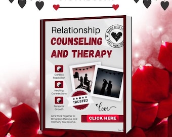 Relationship Counseling and Therapy Book 3.