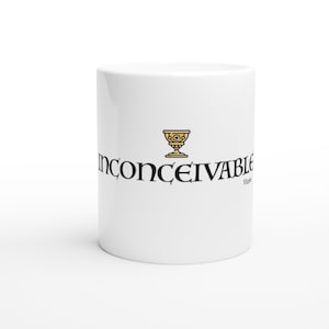 Princess Bride - Inconceivable Vizzini Quote