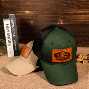 Personalized Hats, Custom Hats, Custom Logo Business Hats, Personalized Customized Names, Custom Company Hats, Business, Teams, Event Hats