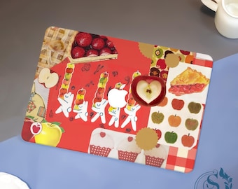 Fruity Feast New MacBook Case, MacBook Pro16/15/14/13,2026 M5, Air 15/14/13/11 2025 M4, Ret 15/13 Frosted Surface Protect Cover,Neo A18