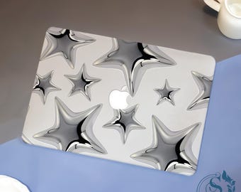 Stars New Hard MacBook Case,MacBook Neo A18,MacBook Pro16/15/14/13,Air 15/14/13/11,2026 M5,Ret 15/13,Frosted Surface Protect Cover,Neo A18