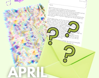 Goed humeur post #APRIL 2026 postclub kunstclub