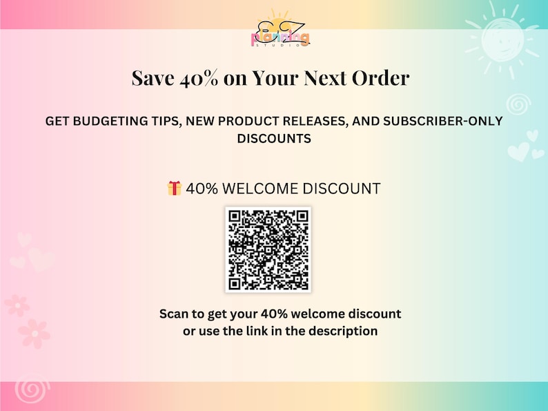 Advanced Paycheck Budget Spreadsheet • Google Sheets & Excel Template • Automated Ongoing Income and Expense Tracker with Bill Calendar image 19