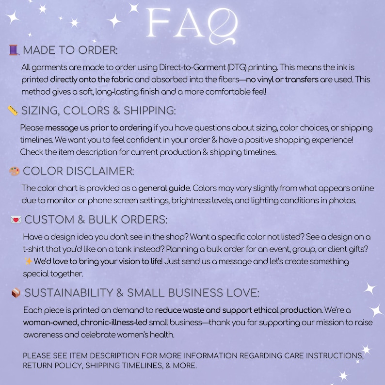 Brain Fog Sweatshirt | Funny Flare Day Crewneck | Humor Sweater for Chronic Illness POTS, CFS, Dysautonomia Spoonie | Chronic Fatigue Gift image 9