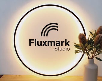 Custom Business 3d Business Sign, Acrylic Logo Sign, Business logo Sign, Custom Acrylic Wall Art
