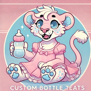 Tapones para biberones ABDL