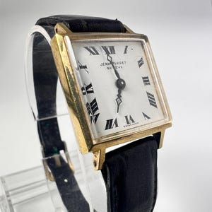 Jean Perret Watch - Etsy