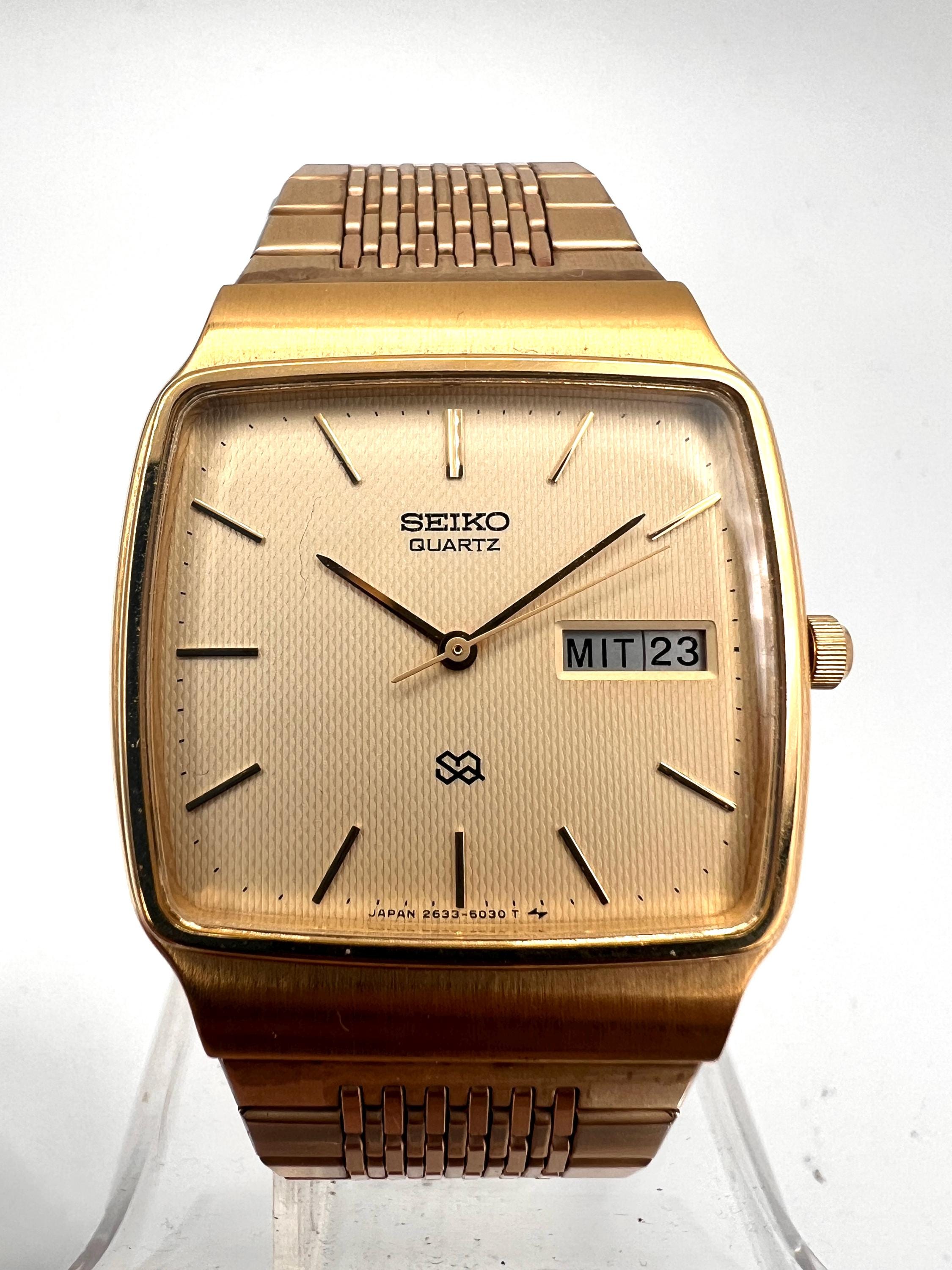 Seiko Chariot - Etsy Canada
