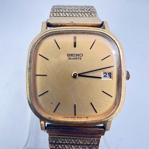Seiko quartz sq 100 - Etsy 日本
