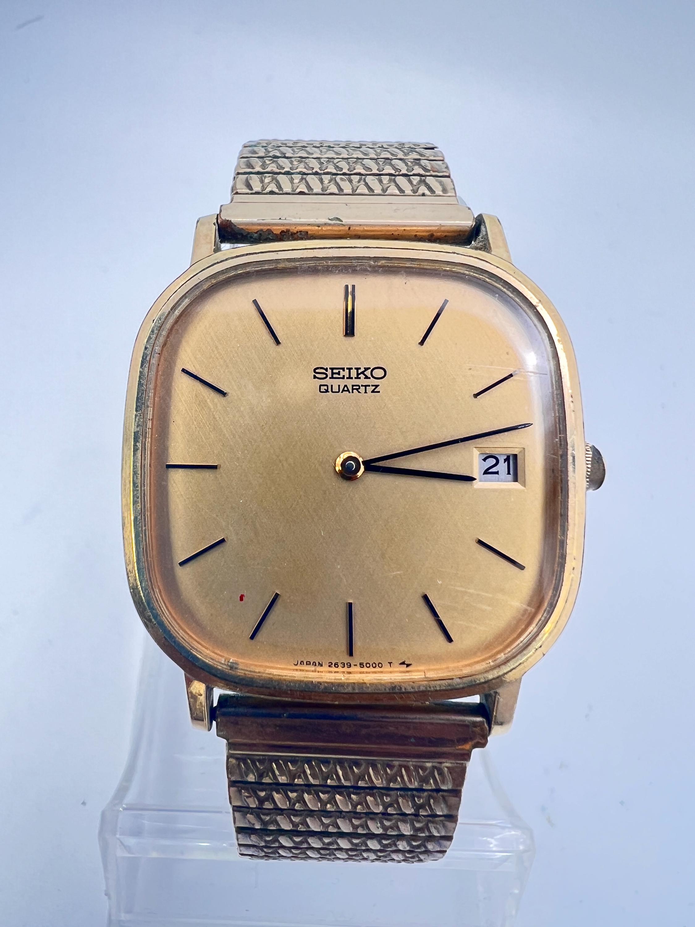 Seiko quartz sq 100 - Etsy 日本