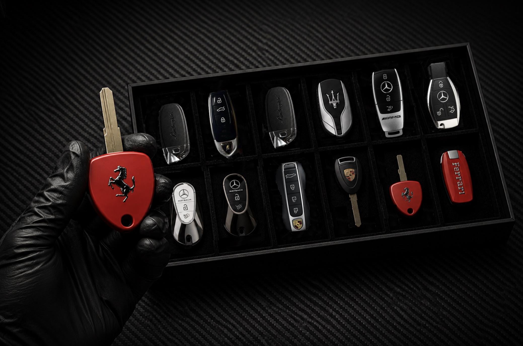 Aston martin key fob - Etsy 日本