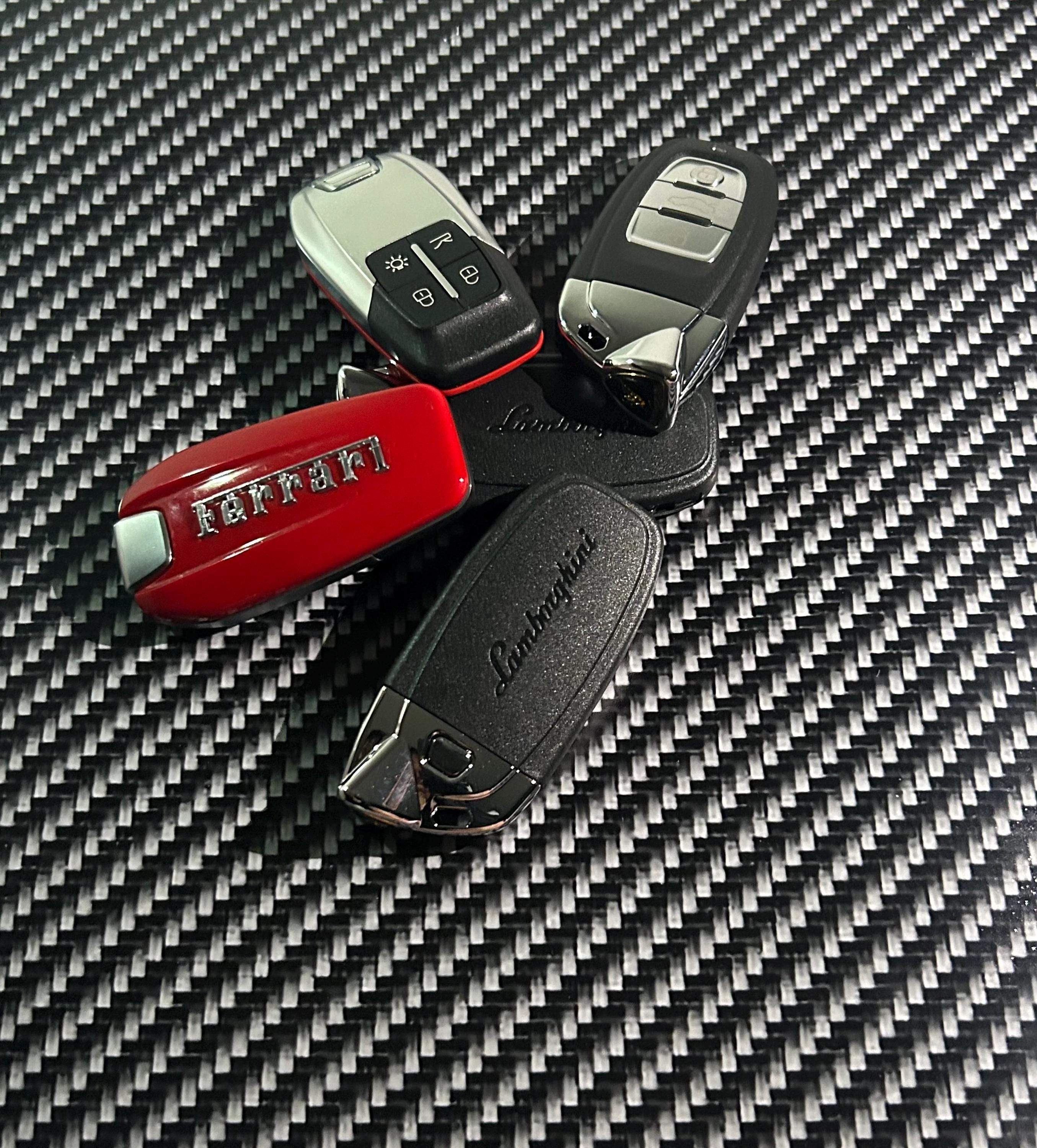 Fake ferrari key - Etsy 日本