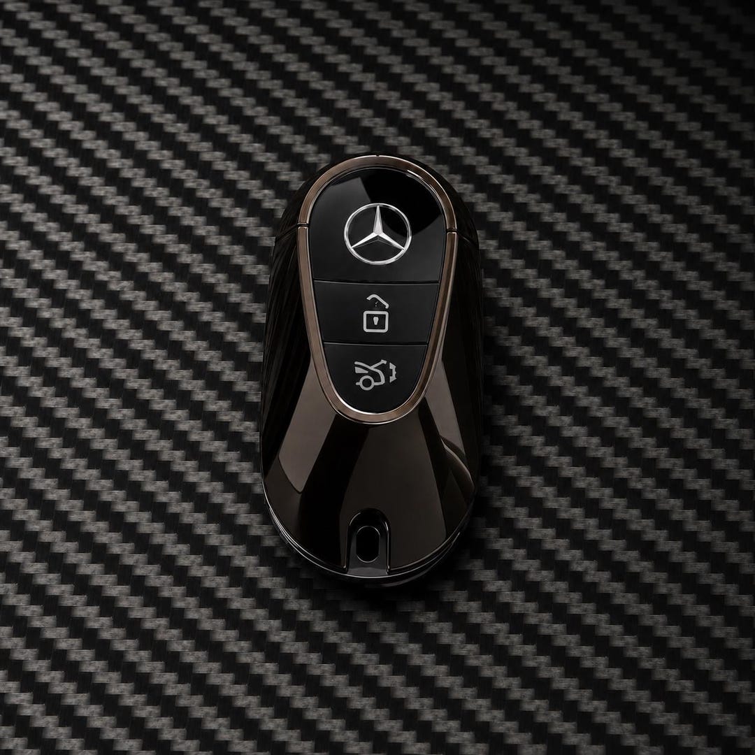 Maybach Key High End Mercedes Maybach Key (black) - Etsy