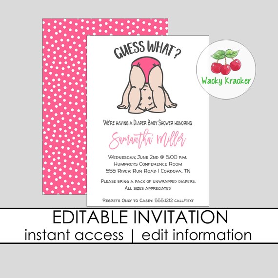 Office baby hotsell shower email wording