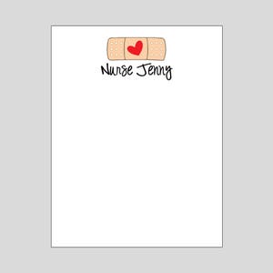 Band Aid Notepad 
Gift for Nurse