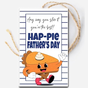Etichetta per torta STAMPABILE, in qualsiasi modo la tagli, sei il migliore. Etichetta per la festa del papà, etichetta per prodotti da forno, regalo per papà, biglietto d'auguri per la festa del papà in chiesa.