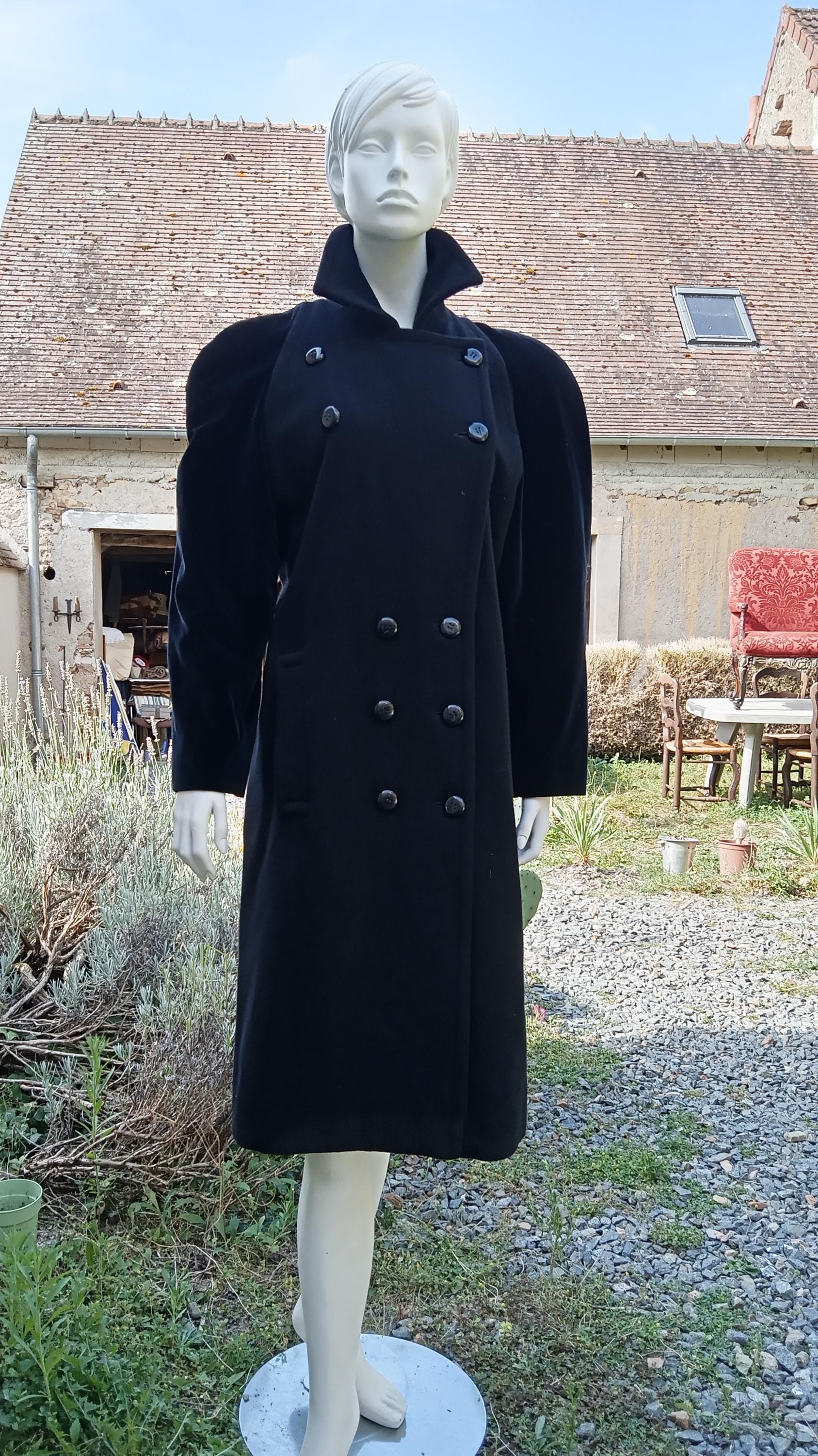 美品 イヴ サンローラン ディフュージョンオム トレンチコート グレー ロング Ysl diffusion hommes - Etsy 日本