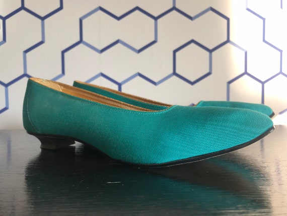 Amazing Teal Vintage 1960’s OOmphies - image 5