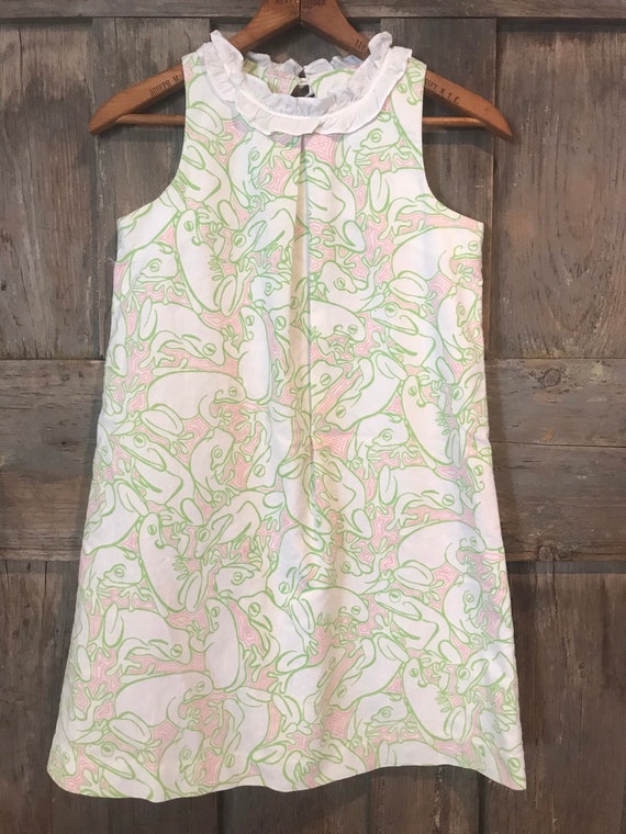 Lilly Pulitzer girls dress