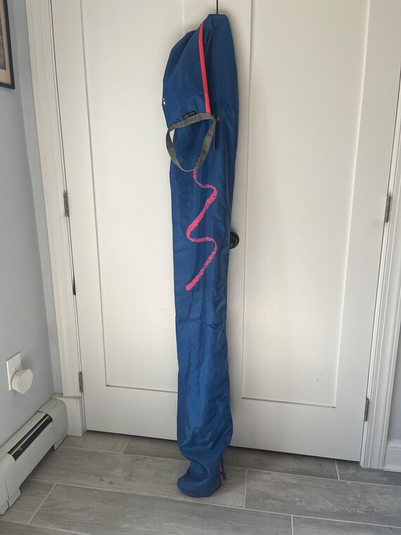 Hot Vtg. Athalon Ski and Boot bag/Retro/1990 - image 9