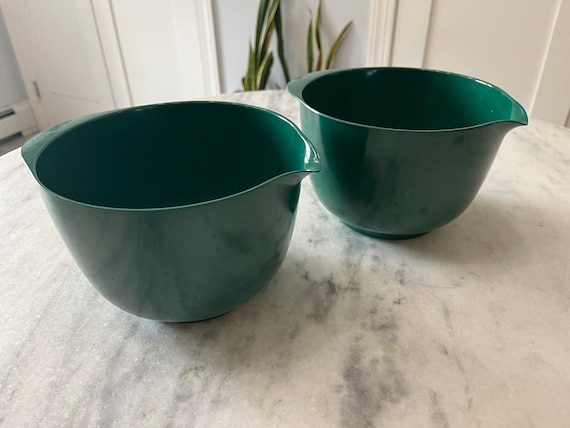 Vtg Dansk Mixing Bowls/melamine/retro/rare Find - Etsy