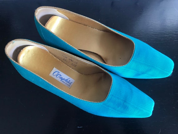 Amazing Teal Vintage 1960’s OOmphies - image 6