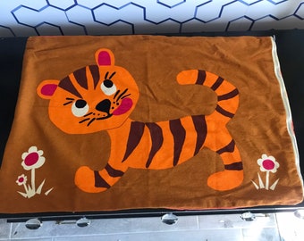 Amazing MOD/MCM Tiger Pillow case