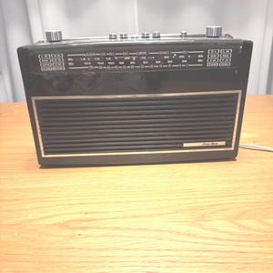 Radio Vintage 1970 Pizon Bros TR 1270 FM