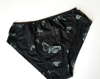 Ladies' Undies - Entomology