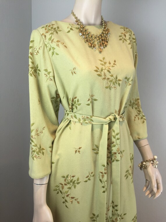 Polynesian Nights - Vintage 1960s Pacific Floral … - image 3