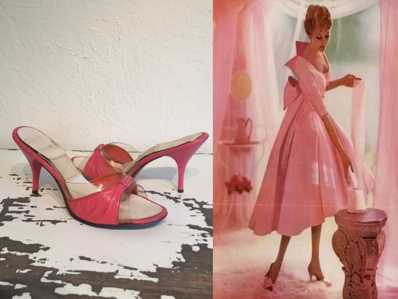 Pink It's All Good With Pink - Vintage 1950s 1960s