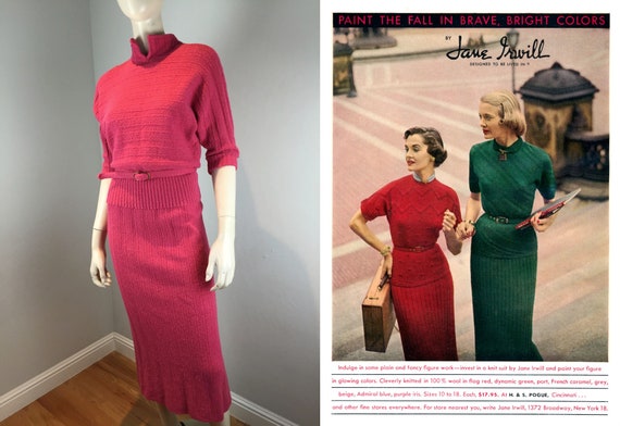 Agnes & Penny Have a Powerful Punch - Vintage 1950s B… - Gem