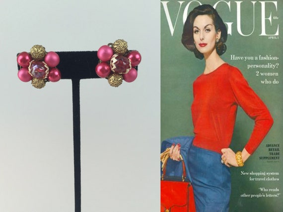 That Fashion Personality - Vintage 1950s 1960s Fu… - image 2