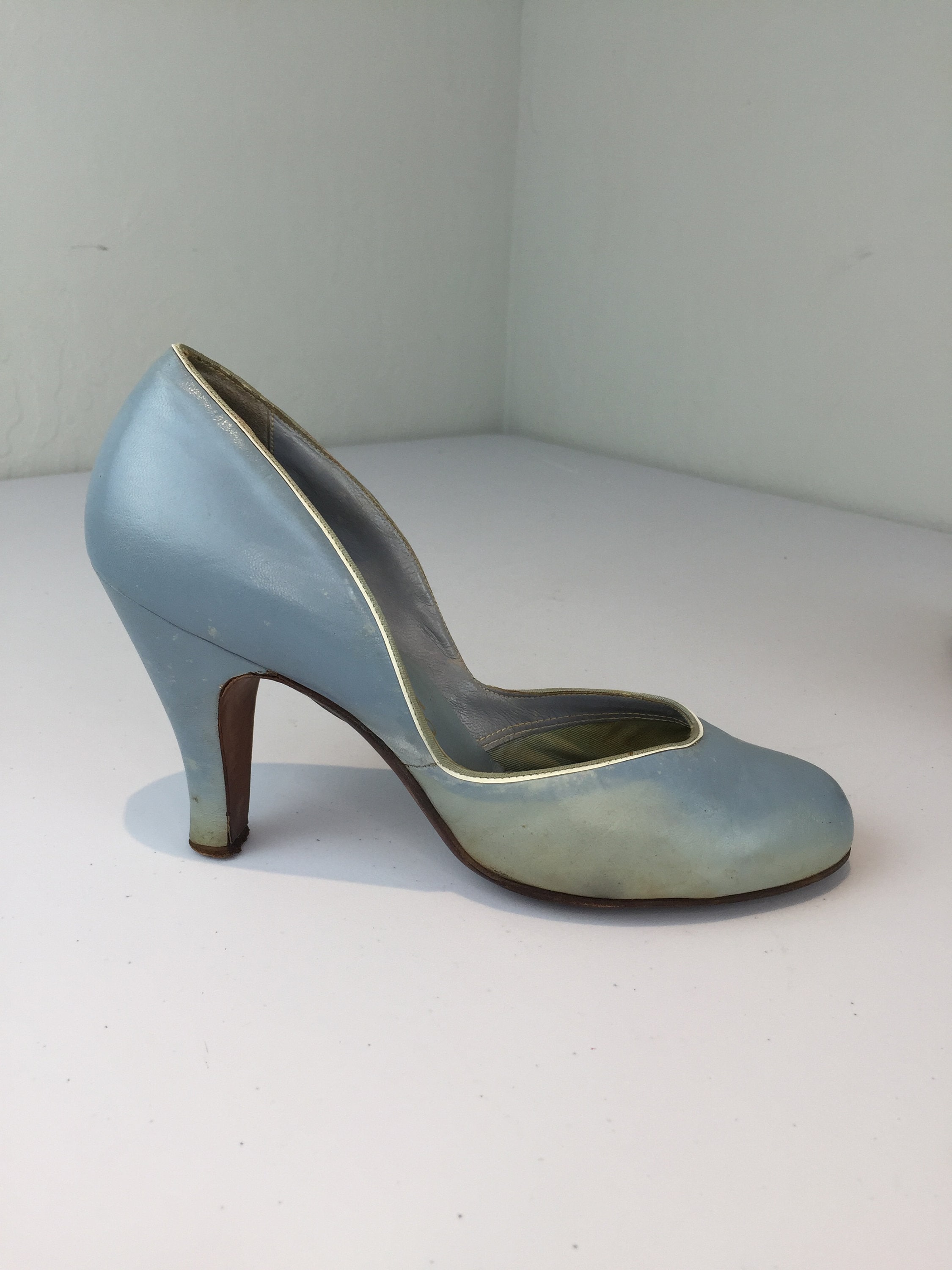Baby doll outlet shoes 1950s