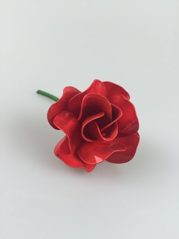 My Love is Like a Red Rose - Vintage 1950s 1960s … - image 6